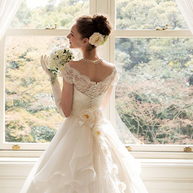 フォトウェディングチケット福袋限定プラン