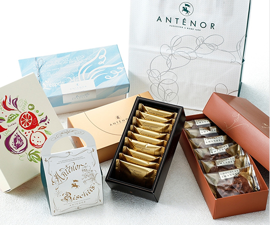 アンテノール プレミアム福袋