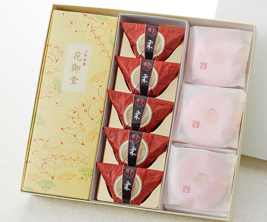 福壽堂秀信 ふくBOX