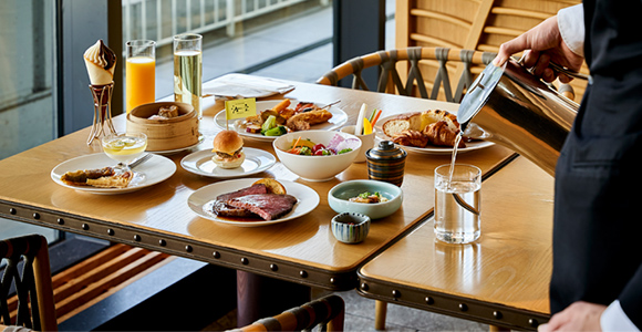 料亭・ホテル・チケット福袋