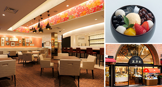 神戸風月堂本店 「カフェゴーフル　レスポワール」スイーツチケット福袋