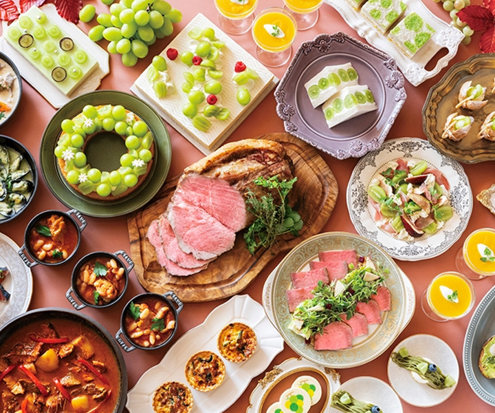 リーガロイヤルホテルⒷ ペアランチお食事券福袋