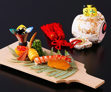 京料理六盛 会席料理ペアチケット福袋