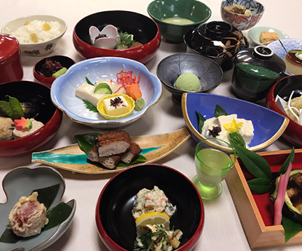 京料理泉仙 鉄鉢料理ペアチケット福袋