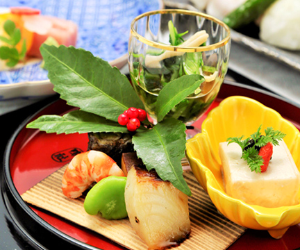 下鴨茶寮 ペアお食事チケット福袋