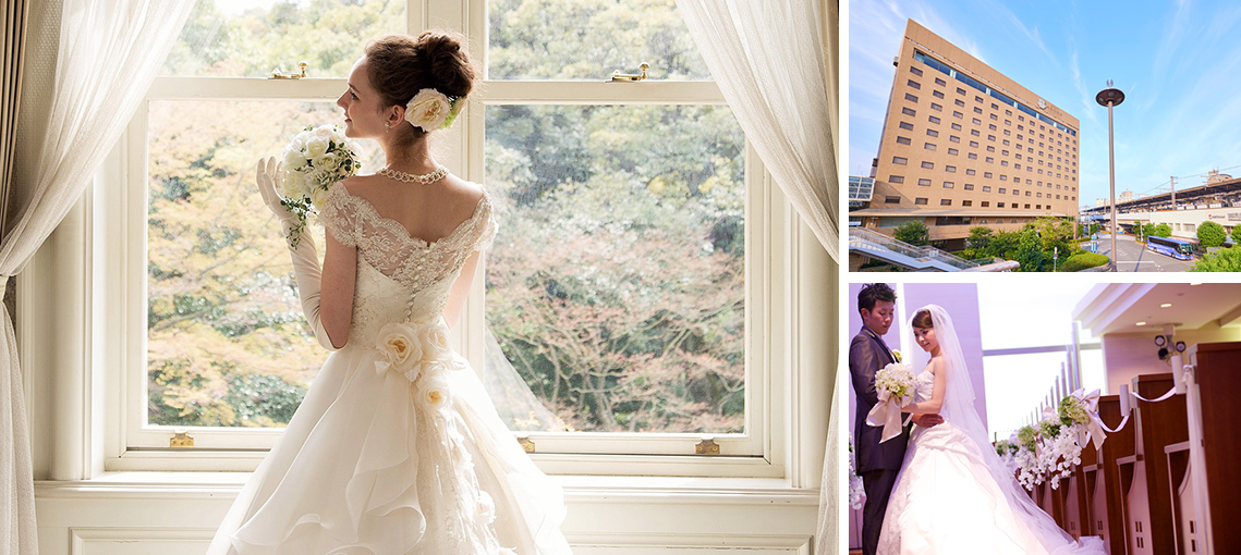 ホテル アゴーラ フォトウェディングチケット福袋限定プラン