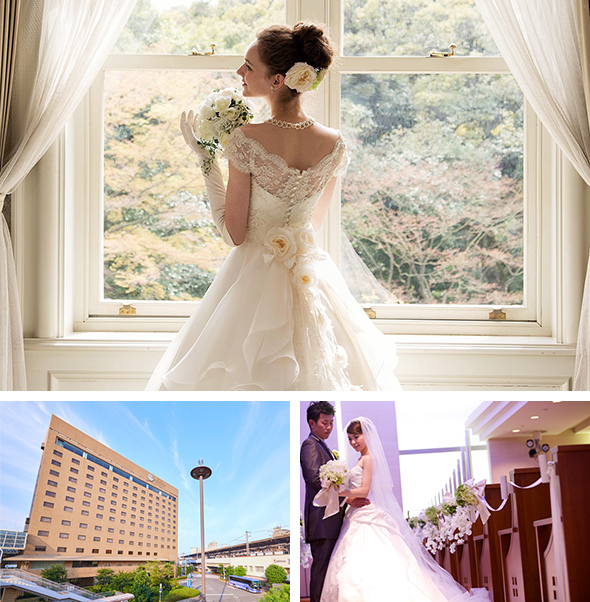 ホテル アゴーラ フォトウェディングチケット福袋限定プラン