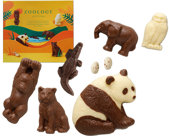 ZOOLOGYディクショナリーM