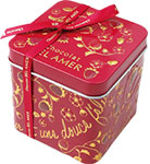 ベルアメール 苺のパレショコラ