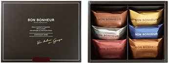ボンボヌール ショコラサンド