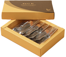 dari K＜ダリケー＞ オランジェットー清見オレンジー