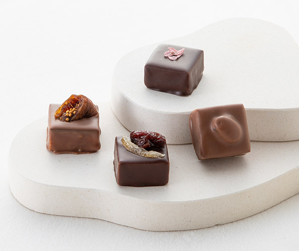 エクチュア プラリネ　セゾン