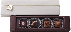 エクチュア プラリネ　セゾン