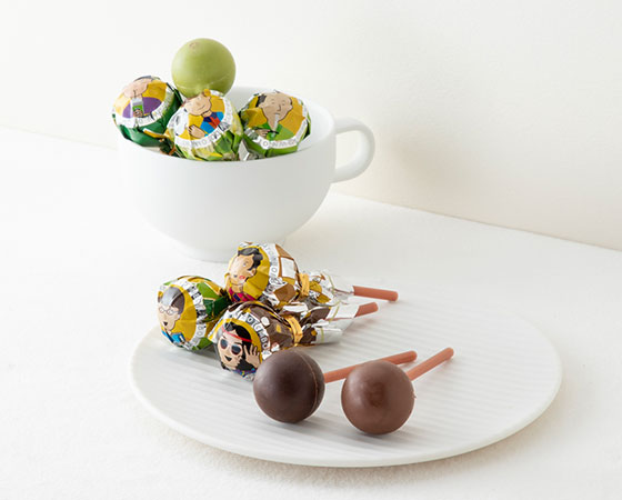 ミナモアレ 道頓堀ボンボンタウンギフトボックス