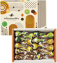 ミナモアレ 道頓堀ボンボンタウンギフトボックス