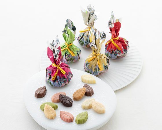 モンロワール リーフメモリーカラーボックス