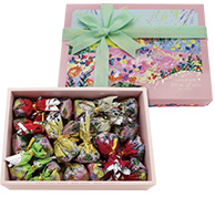 モンロワール リーフメモリーカラーボックス