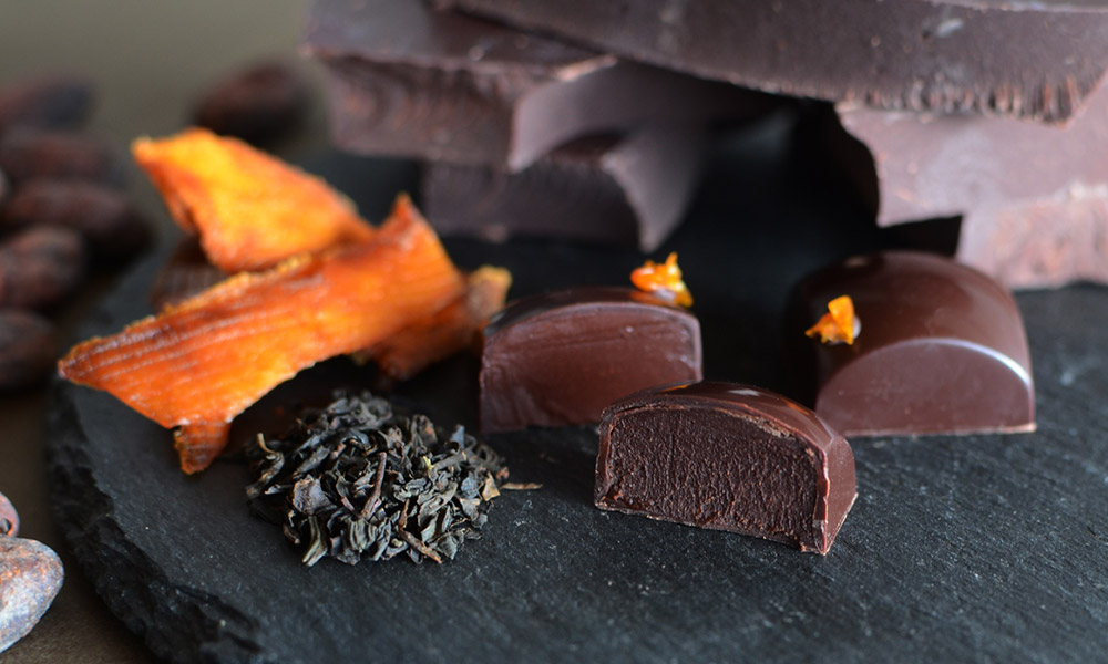 プレマルシェ・カカオレート・ラボ