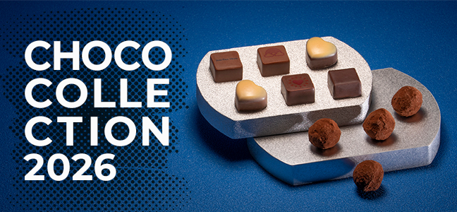 Choco Collection 2026 KEIHANのバレンタイン