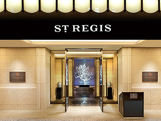 セント レジス ホテル 大阪