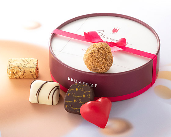 【ベルギー】 ブリュイエール ブリュイエール セレクション 6