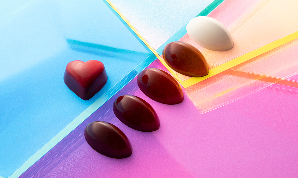 【大阪・中之島】 コンラッド大阪 グラデーション・オブ・ハート