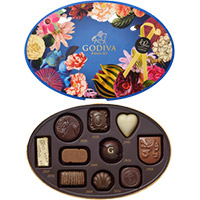 【ベルギー】ゴディバ100年の遊び心 アソート