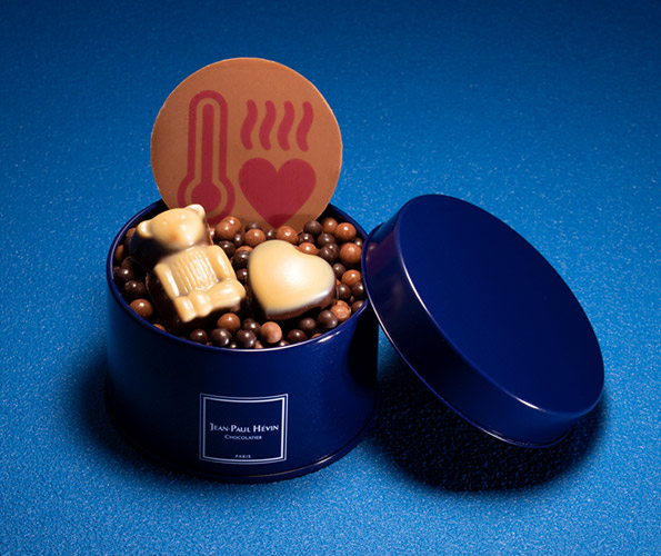 【フランス】ジャン=ポール・エヴァン ボワットゥ メタル アルドン