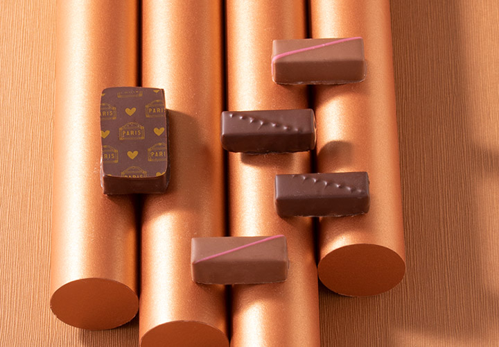 ラ・メゾン・デュ・ショコラ オ クール デュ フォブール