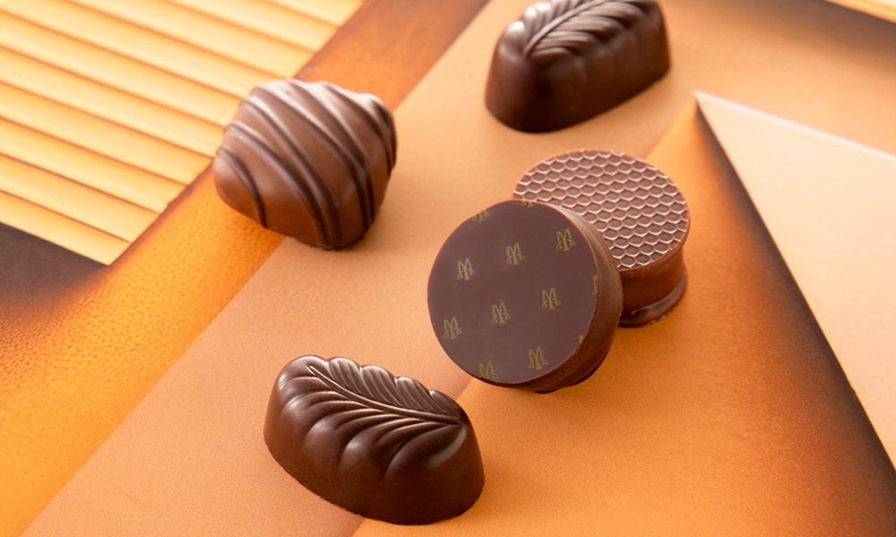 【フランス】 マキシム・ド・パリ パリ・コレクション8粒