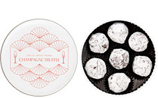 セント レジス ホテル 大阪 シャンパントリュフ