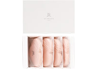 セント レジス ホテル 大阪 ハートストロベリーサブレ 4枚入り