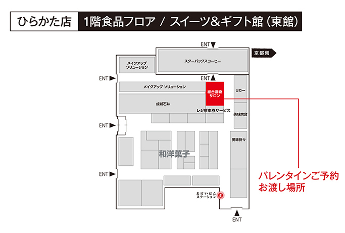ひらかた店