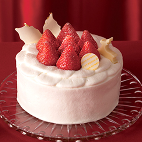 セント レジス ホテル 大阪 クリスマスショートケーキ
