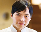 エグゼクティブペストリーシェフ 桑原 涼介