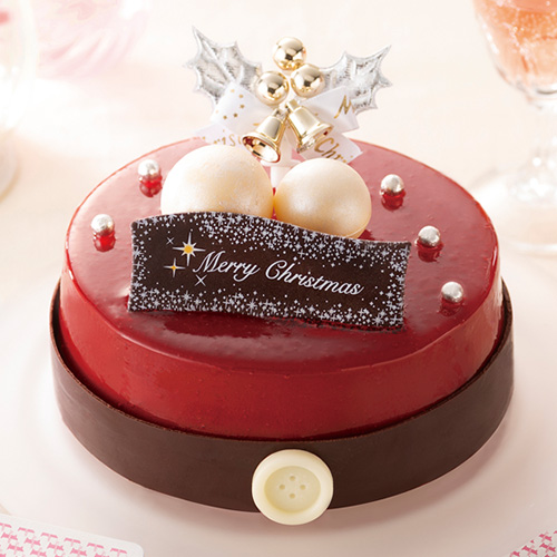 ケントハウス Xmasショコラフランボワーズ