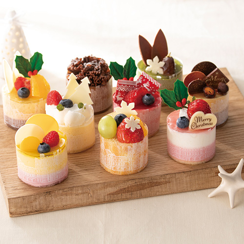 コカルド クリスマス アソート９