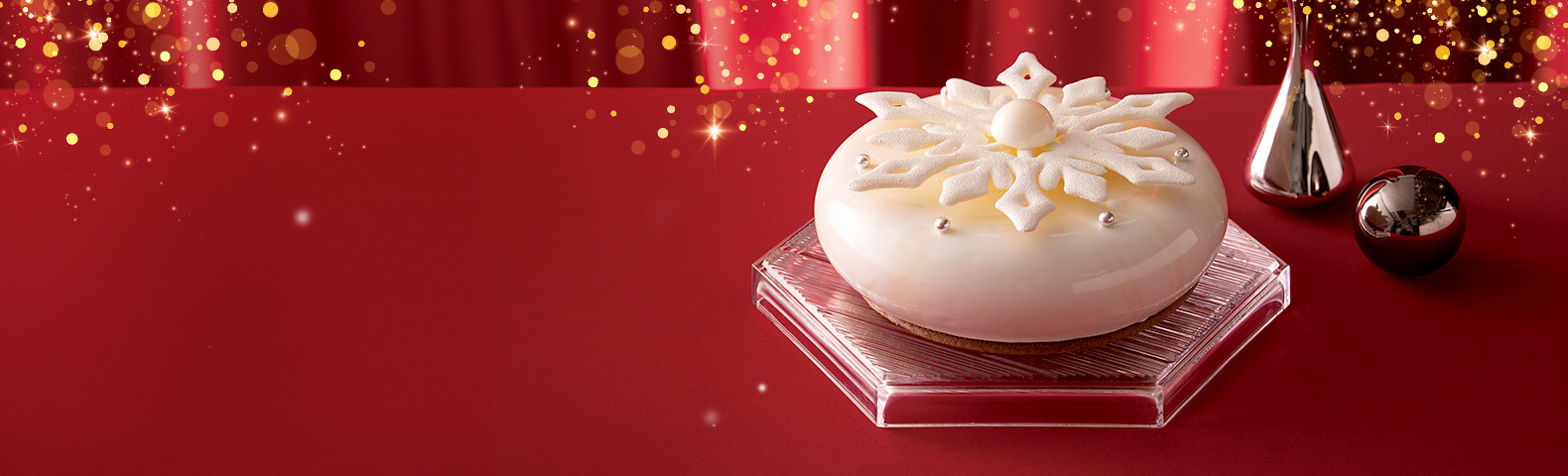 KEIHANのクリスマスケーキ