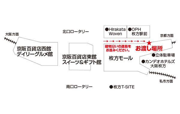 ひらかた店