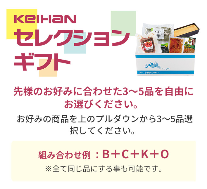 セレクションギフト