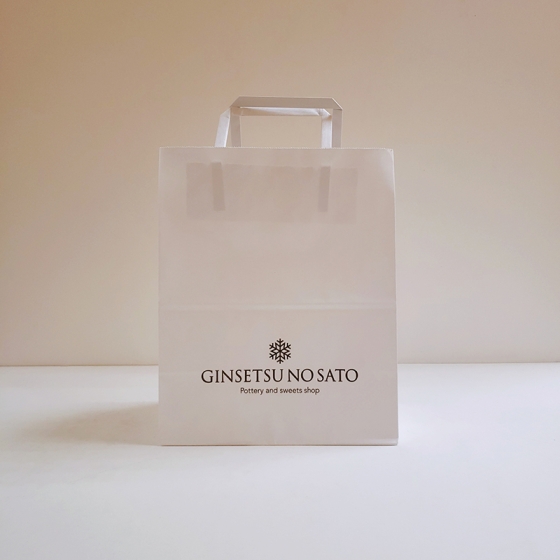 くらしのこみち缶　専用ショッパー