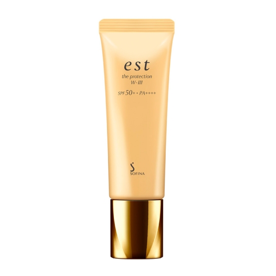 エスト ザ プロテクション SPF50+・PA++++ W-Ⅲ【医薬部外品】