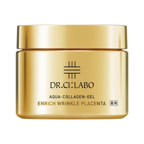 ドクターシーラボ アクアコラーゲンゲル エンリッチリンクルプラセンタ100ｇ アクアコラーゲンゲル エンリッチリンクルプラセンタ 100g - 京阪