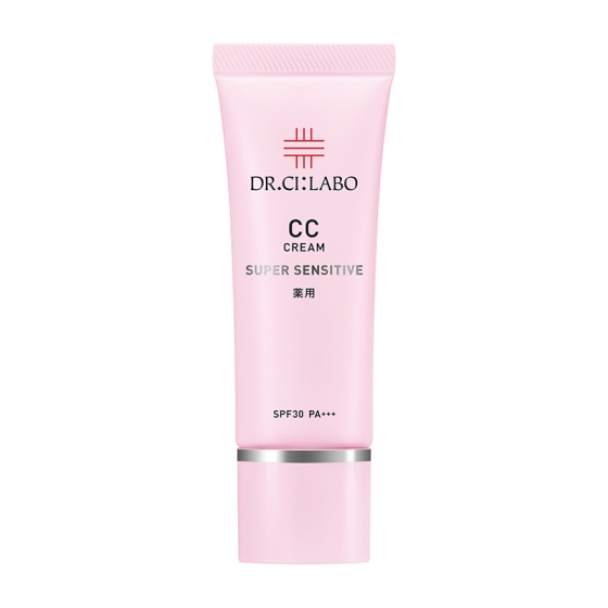 薬用CCクリームスーパーセンシティブ