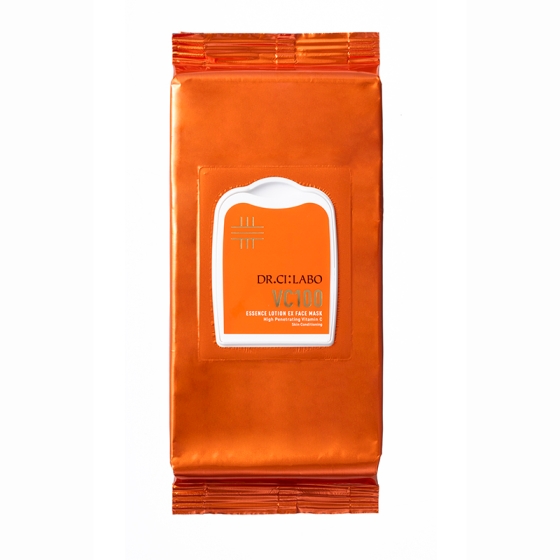 VC100エッセンスローションEXフェイスマスク