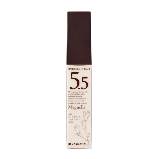 ヘアミルクオブヘア・5.5 Ma