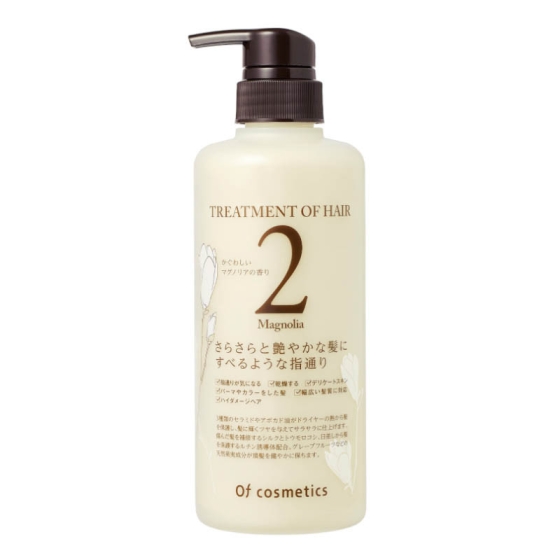 トリートメント オブ ヘア・2-Ma