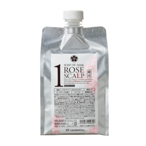 薬用ソープオブヘア・1-ROスキャルプ
