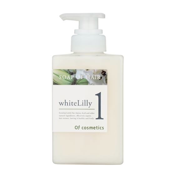 ソープオブヘア・1-Ly