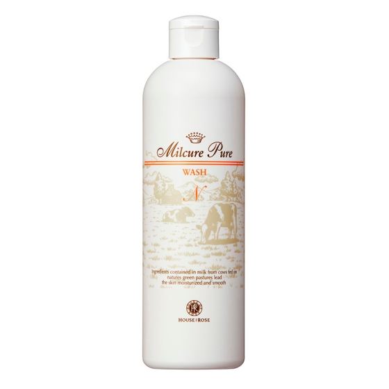 ミルキュア　ピュア　ウォッシュ＆パウダー　ウォッシュ　L